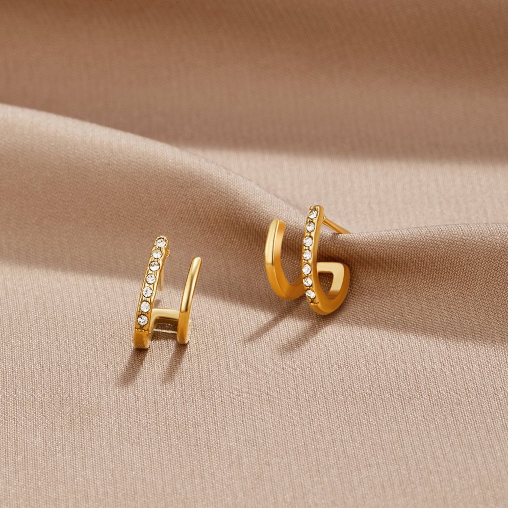 18K Gold