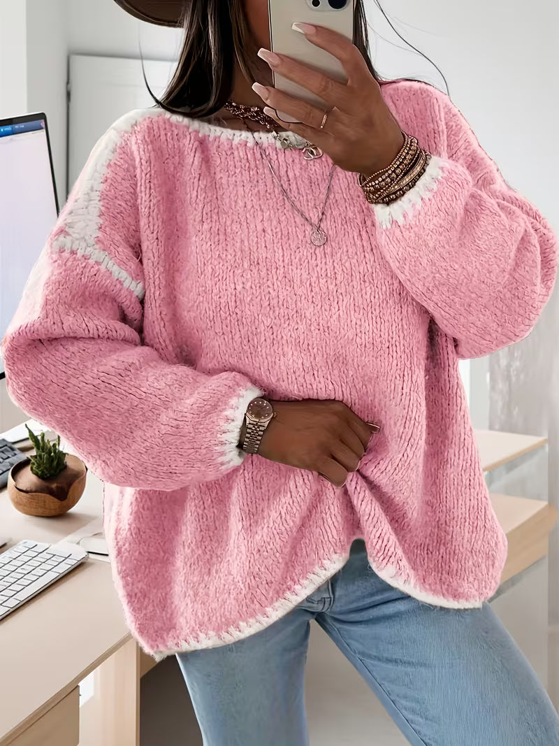elegante vrouwen sweater