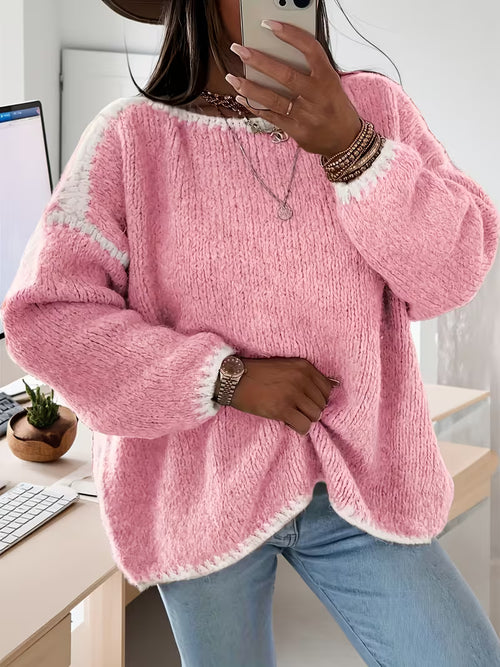 elegante vrouwen sweater